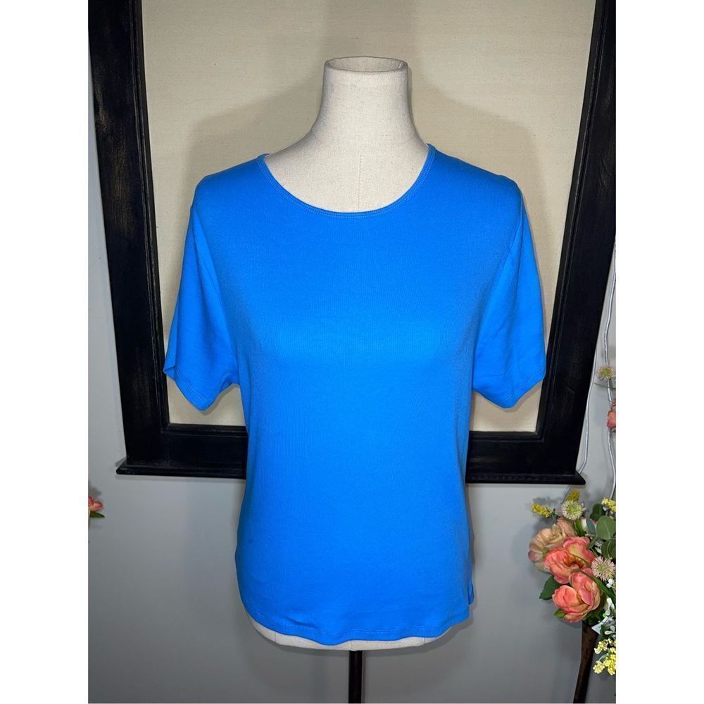 Cotton On Blue T-Shirt NWT - Size 16